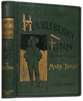 Adventures of Huckleberry Finn (Tom Sawyer's Comrade)