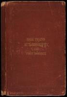 Mark Twain's (Burlesque) Autobiography and First Romance