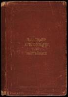 Mark Twain's (Burlesque) Autobiography and First Romance