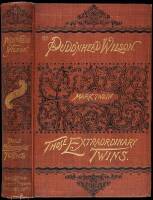 The Tragedy of Pudd'nhead Wilson And the Comedy Those Extraordinary Twins