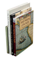 Four volumes on mapping of Pacific Ocean regions