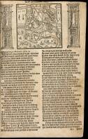 [The workes of Geffray Chaucer newly printed, with dyuers workes whiche were neuer in print before: as in the table more playnly dothe appere. Cum priuilegio]