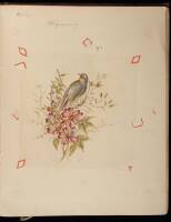 Fine Hand Painted French Bolting Cloths