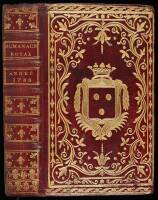 Almanach Royal, Annee Bissextile M.DCC.LXXXVIII