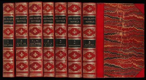 Novels of George Eliot