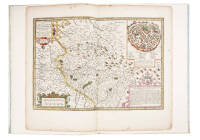 A Leaf from the Mercator-Hondius World Atlas Edition of 1619 with an essay by Norman J.W. Thrower