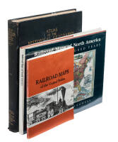 Three volumes on mapping the United States