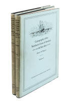 The Cartography of the Northwest Coast of America to the Year 1800