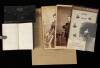 Lot of 8 Items, Including Photographs and Diaries of Jack London Associate John A. Brown
