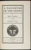 A Daughter of the Snows - 2