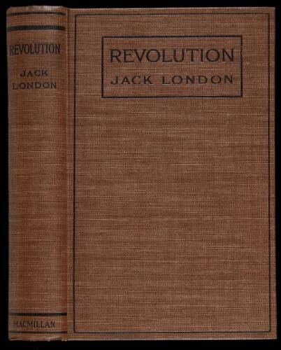 Revolution and Other Essays