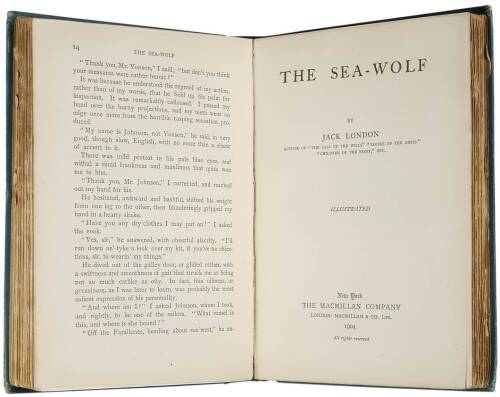 The Sea-Wolf