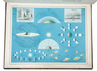 Atlas of Astronomy Comprising, in Eighteen Plates a Complete Series of Illustrations of the Heavenly Bodies Drawn with the Greatest Care, from Original and Authentic Documents