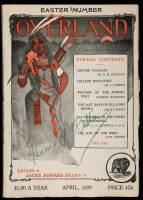 The Son of the Wolf, in Overland Monthly magazine