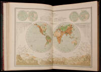 Philips' Handy General Atlas of the World