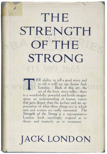 The Strength of the Strong