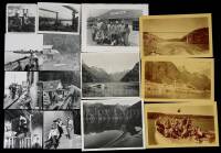 Archive of letters, manuscripts, photographs and ephemera relating to Rev. Bernard Hubbard, S.J., the &ldquo;Glacier Priest&rdquo; of Alaska, and to Edgar R. Levin, his partner on many expeditions