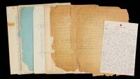 Seven items on the expulsion of Earl Browder from the Communist Party