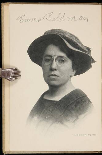 Anarchism and Other Essays