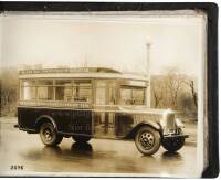 Photo album of early GMC Trucks