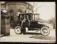 Promotional photo book for the Walker Vehicle Company