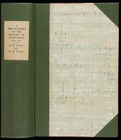 A Bibliography of the History of California, 1510-1930