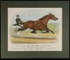 4 Currier & Ives Trotting Prints - 3