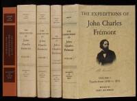 The Expeditions of John Charles Fr&eacute;mont