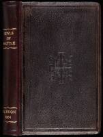 Idyls of Battle and Poems of the Rebellion