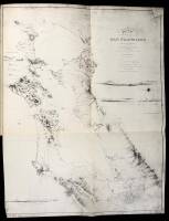 Maps of San Francisco Bay From the Spanish Discovery...