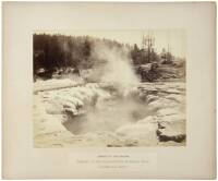 The Yellowstone National Park