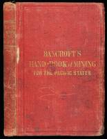 Mining in the Pacific States of North America