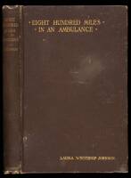 Eight Hundred Miles in an Ambulance