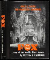 Fox: The Last Word...story of the world's finest theatre