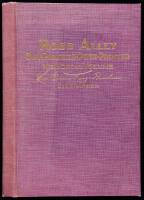 Memorial Volume to the Boy, Pioneer - Poet - Printer Ross Alley