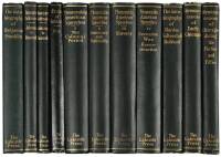 95 volumes of the Lakeside Classics