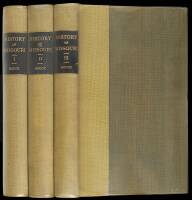 A History of Missouri From the Earliest Explorations and Settlements Until the Admission of the State Into the Union
