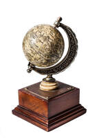 Terrestrial 2" globe