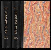 Overland in 1846. Diaries and Letters of the California-Oregon Trail