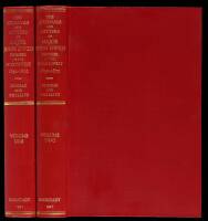 The Journals and Letters of Major John Owen, Pioneer of the Northwest, 1850-1871, Embracing His Purchase of St. Mary's Mission; the Building of Fort Owen; His Travels; His Relation with the Indians; His Work for the Government; and His Activities as a Wes