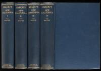 Historical Memoirs of New California