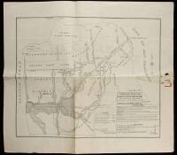 Proposed Site for Panama-Pacific Exposition Containing About 1053 Acres Extending from San Jose Avenue to Pacific Ocean. Submitted by Baldwin & Howell
