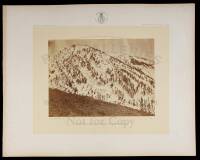 Snow Peaks, Bull Run Mining District, Nevada