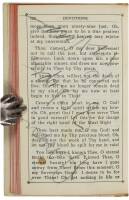 [Elvis Presley's Copy of] The Key of Heaven: A Manual of Prayers and Instructions for Catholics.