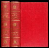 Messages and Papers of the Confederacy