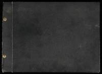 1930s photo album of the San Francisco Bay Area