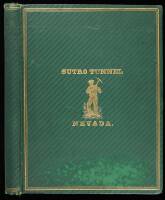 The Mineral Resources of the United States, and the Importance and Necessity of Inaugurating a Rational System of Mining, with Special Reference to the Comstock Lode and the Sutro Tunnel in Nevada.