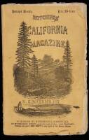 The Discovery of Gold in California [in Hutching's California Magazine]