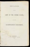 Regulations for the Army of the United States...