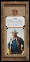 WITHDRAWN Archive of John Wayne books, ephemera and memorabilia